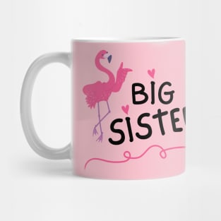 Big Sister Squad Mug